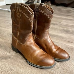 Men’s Ariat boots